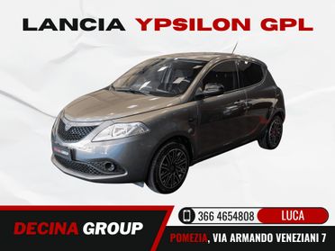 Lancia Ypsilon 1.2 69 cv GPL Gold