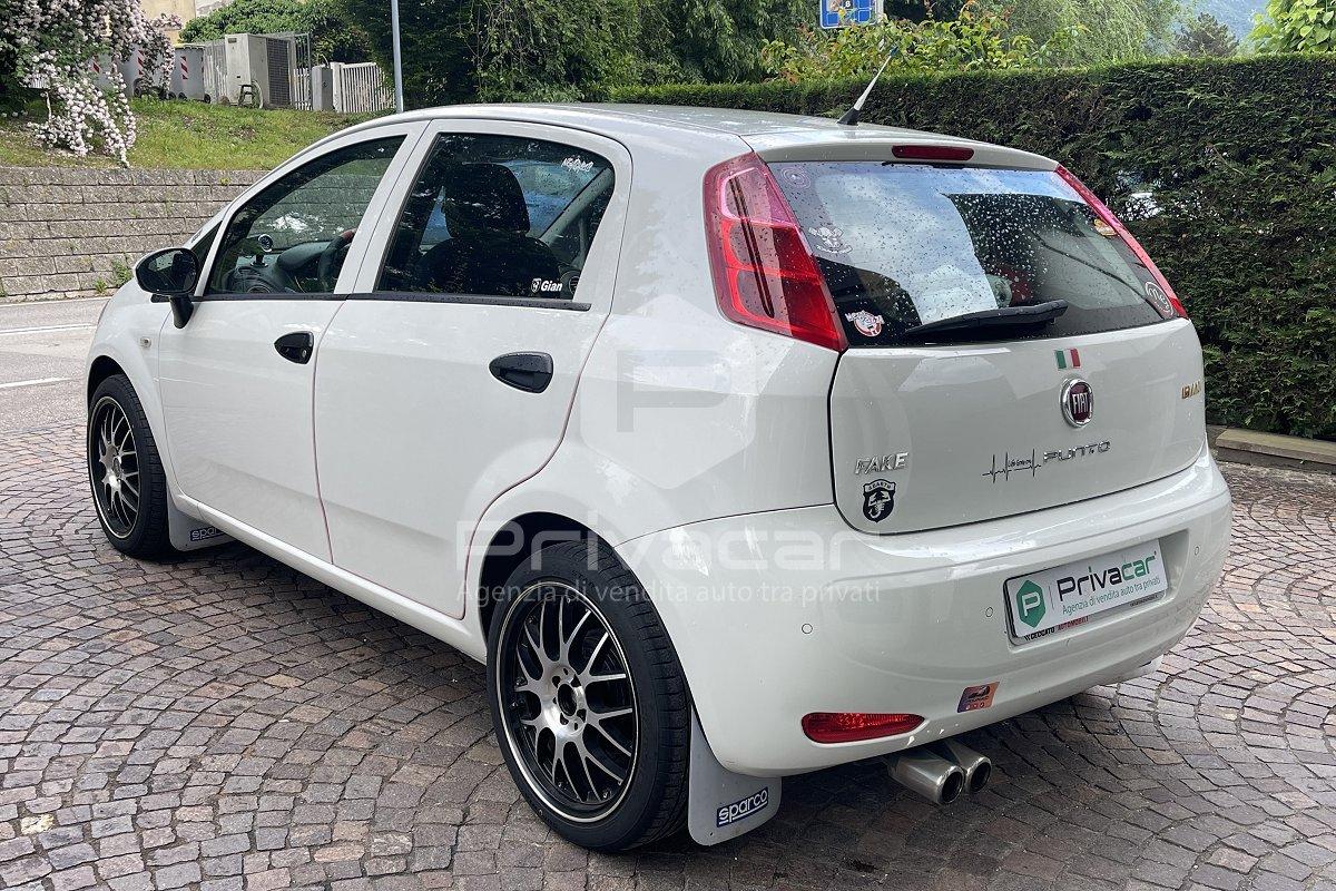 FIAT Punto 1.2 8V 5 porte Lounge