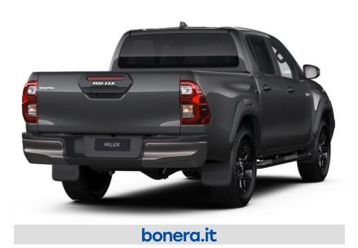 Toyota Hilux Double Cab 2.8 D-4D 48V Invincible A/T