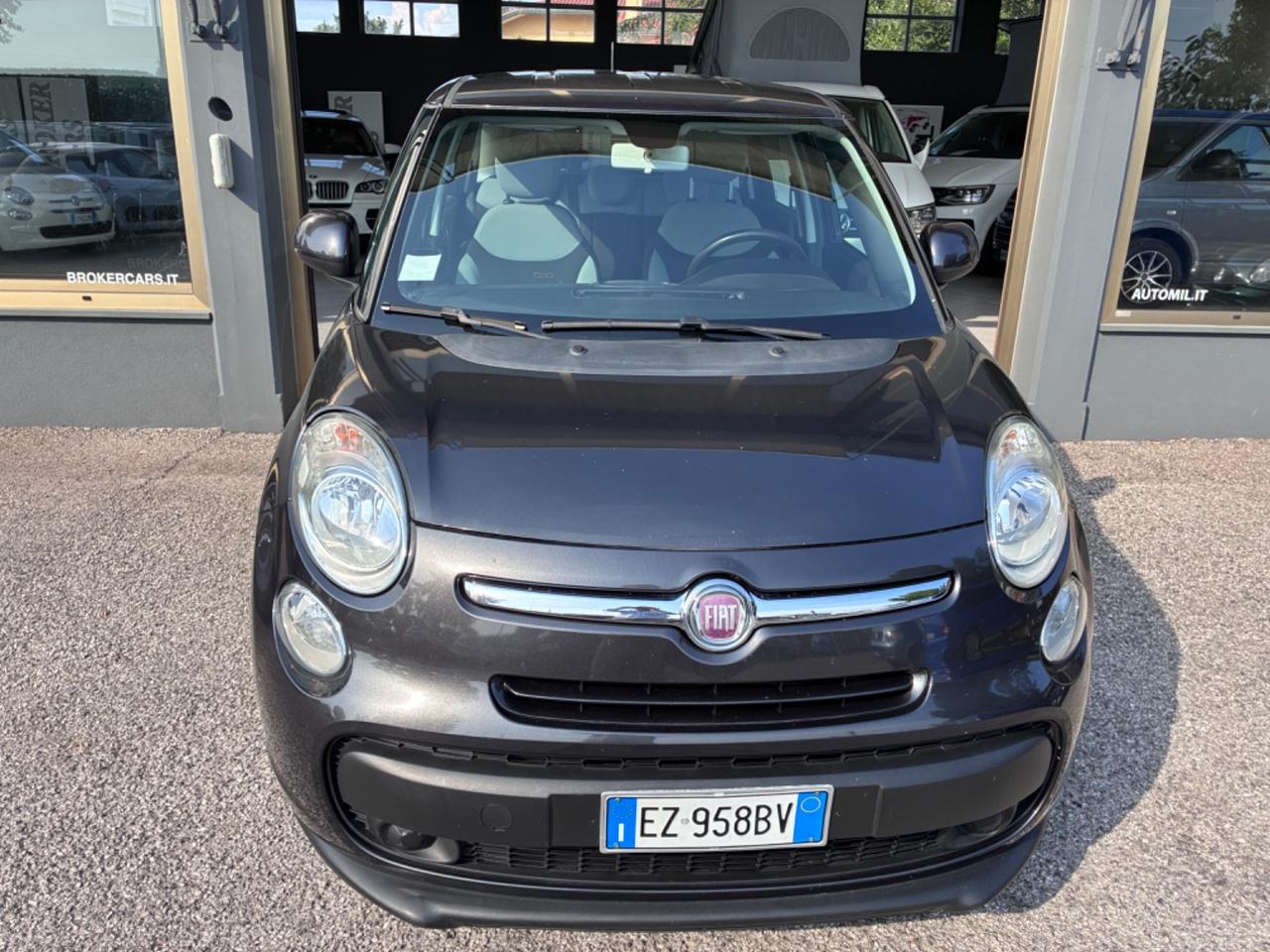 Fiat 500L 1.3 Multijet 85 cv Lounge
