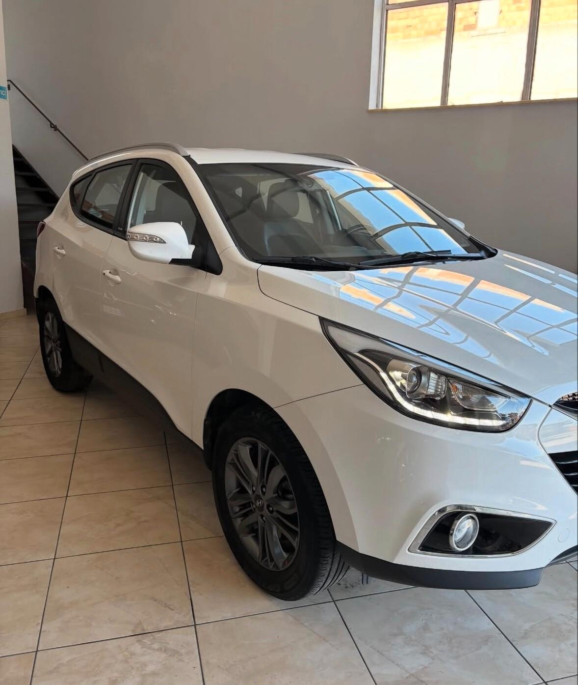 Hyundai iX35 1.7 CRDi 2WD Xpossible