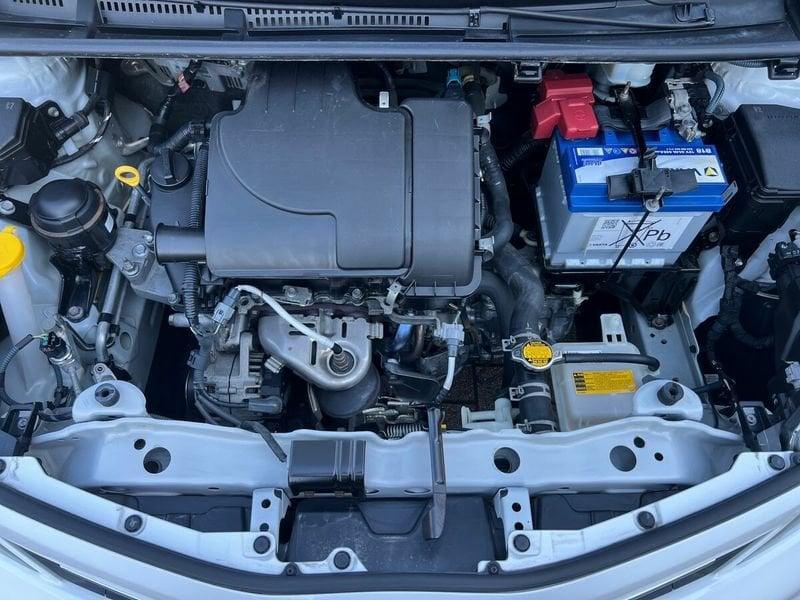 Toyota Yaris Yaris 5p 1.0 Active
