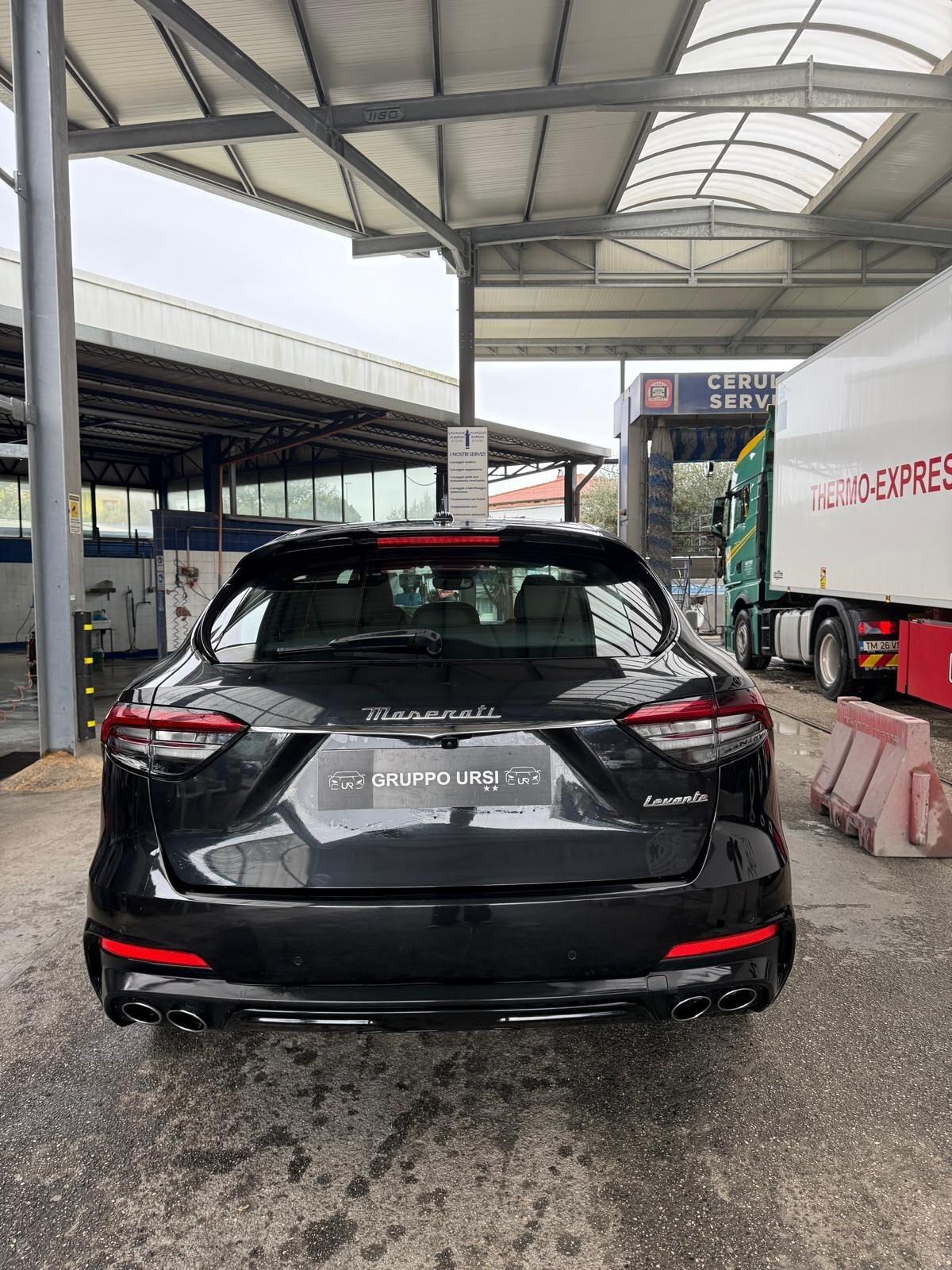 Maserati Levante MHEV 330 CV AWD GT