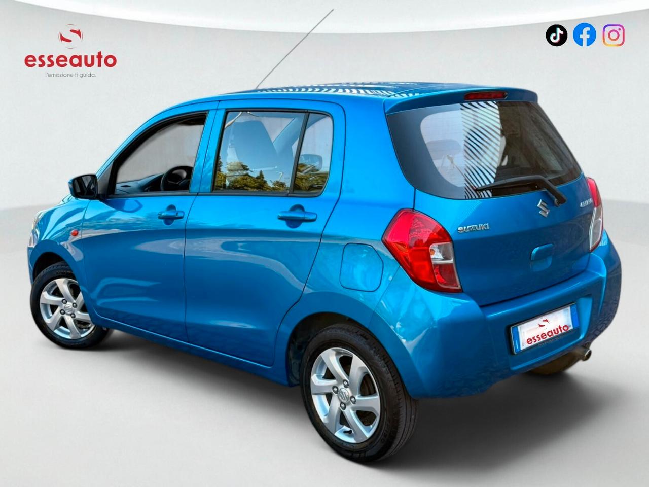 Suzuki Celerio 1.0 Style