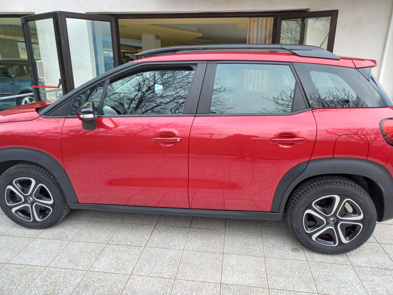 Citroen C3 Aircross BlueHDi 110 S&S 2020
