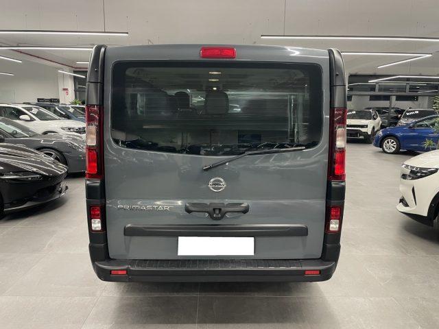 NISSAN Primastar 2.0 dCi 110 CV PC-TN Posti N.9 Bus