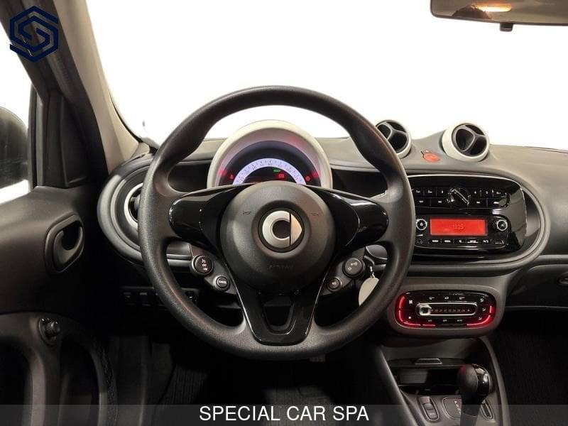 smart forfour eq Pulse