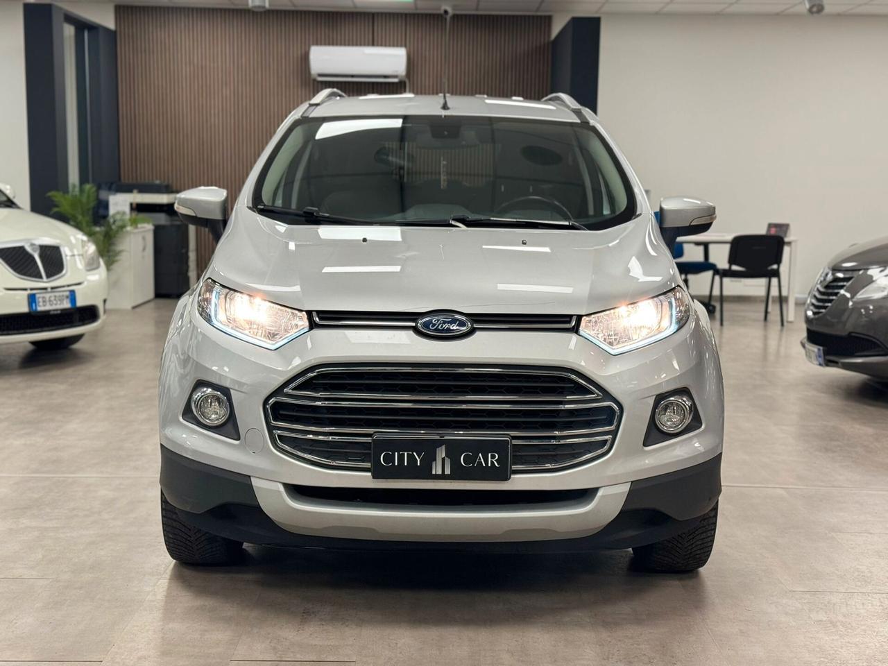 Ford EcoSport 1.5 TDCi 95 CV Titanium S