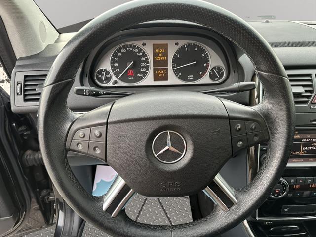 MERCEDES-BENZ B 200 GPL PREMIUM VENDE PRIVATO
