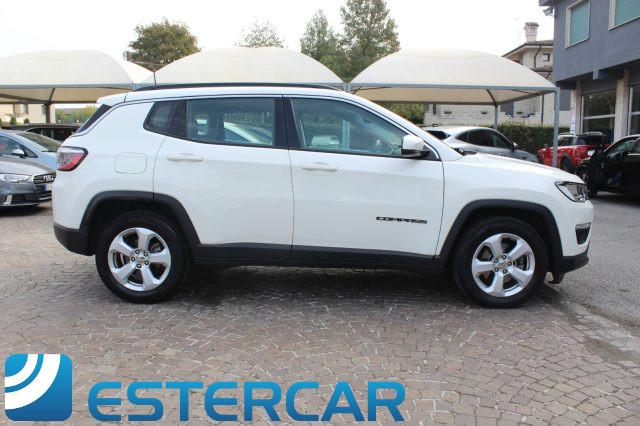 JEEP Compass 1.6 Multijet II 2WD Longitude NEOPATENTATI