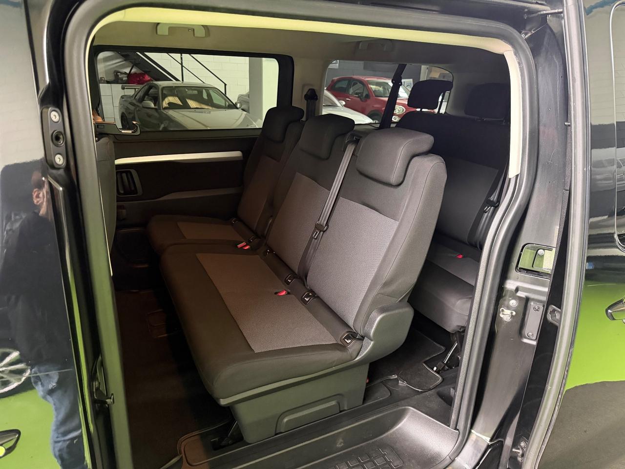 Opel Zafira Life 2.0d 180CV aut. 9posti long