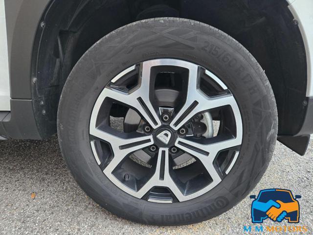 DACIA Duster 1.0 TCe 100 CV ECO-G 4x2 Prestige