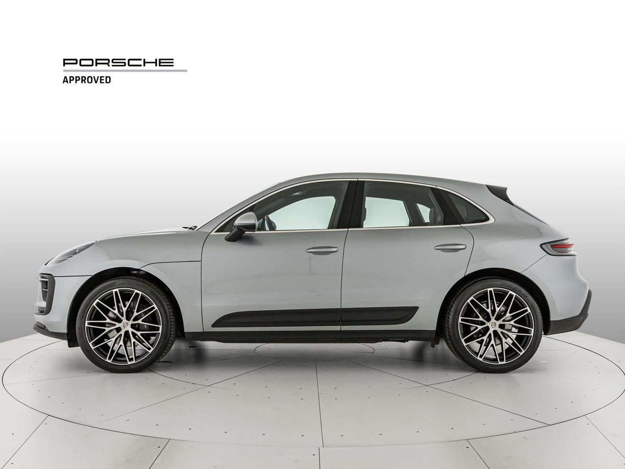 Porsche Macan 2.0 265cv pdk