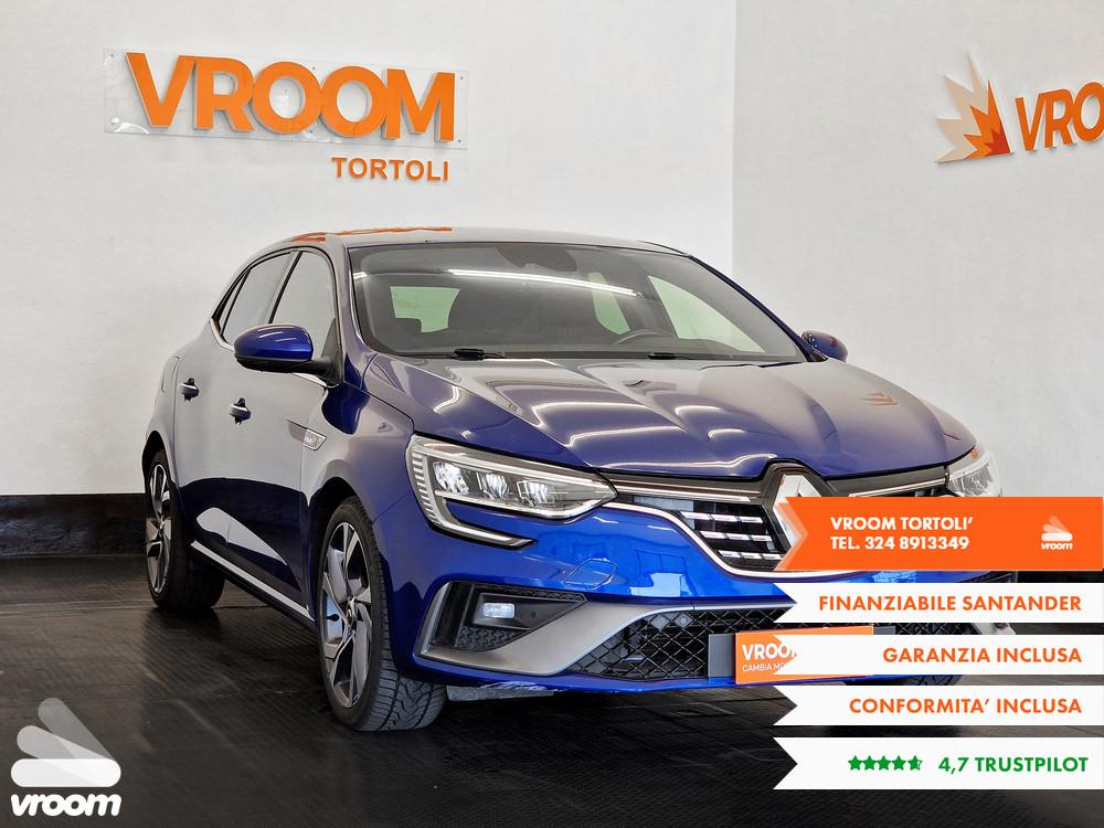 RENAULT Mégane 4ª serie Mégane Blue dCi 115 ...