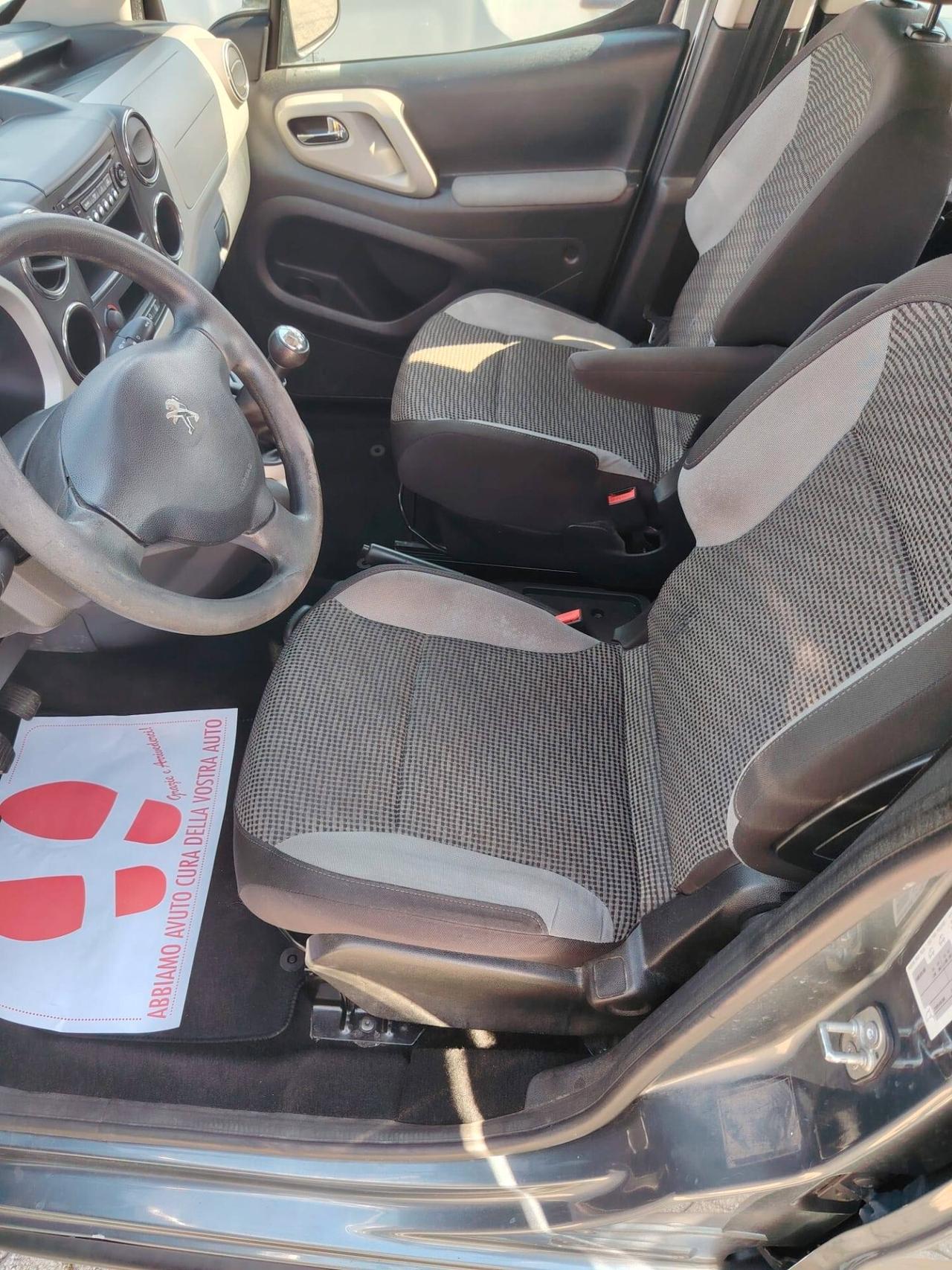 Peugeot Partner Tepee 1.6 HDi 115CV Outdoor