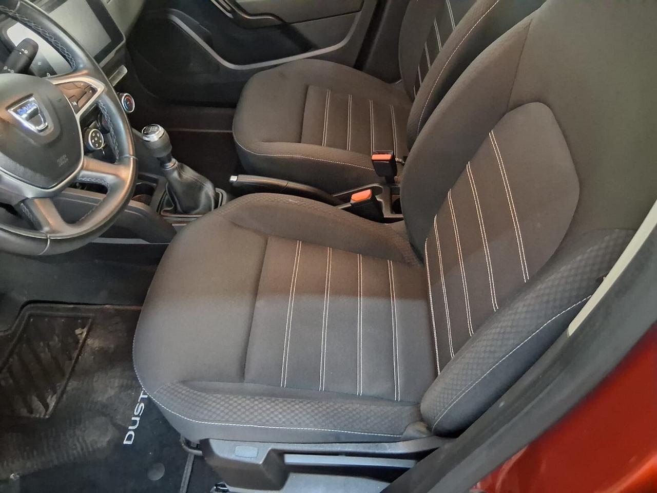 Renault Duster 1.5 dci blue 115 cv extreme