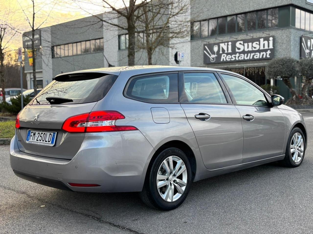 Peugeot 308 BlueHDi 120 S&S EAT6 SW Business