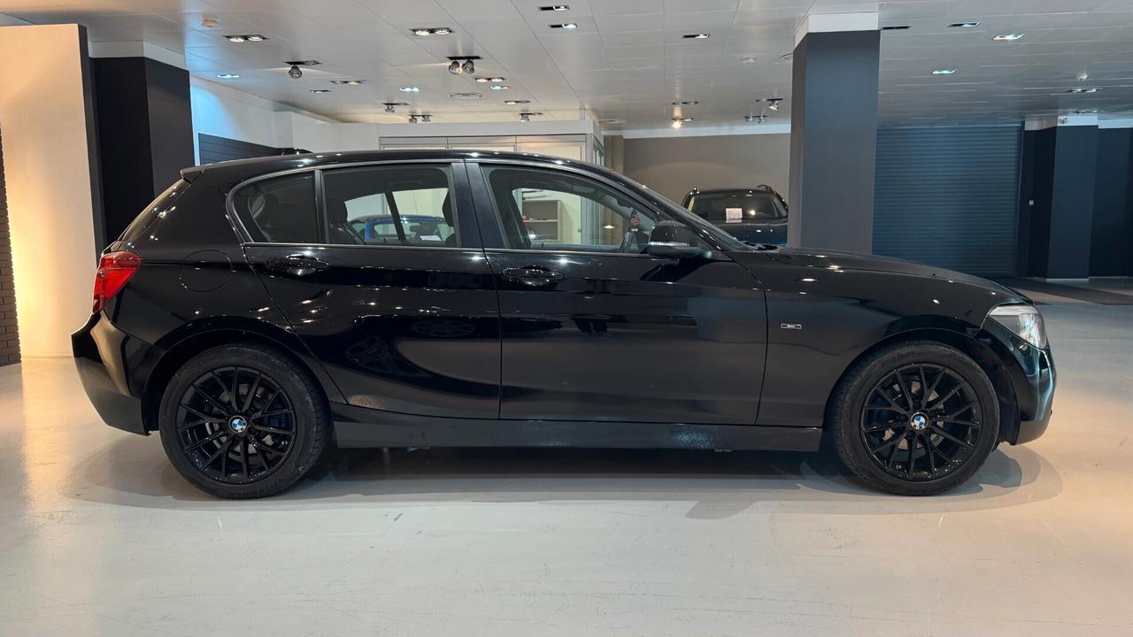 Bmw 116d 5p. 116CV - 2015