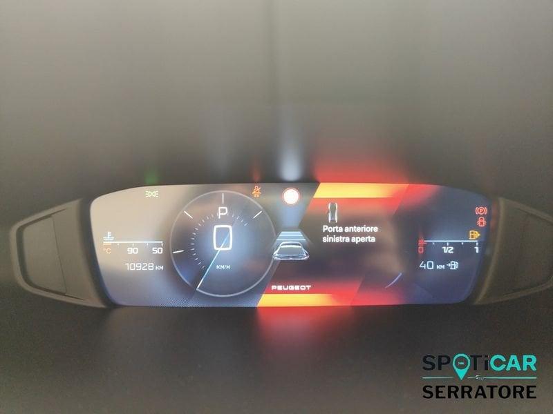 Peugeot 408 1.2 puretech Allure Pack s&s 130cv eat8