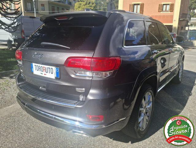 JEEP Grand Cherokee 3.0 V6 CRD 250 CV Multijet II Summit