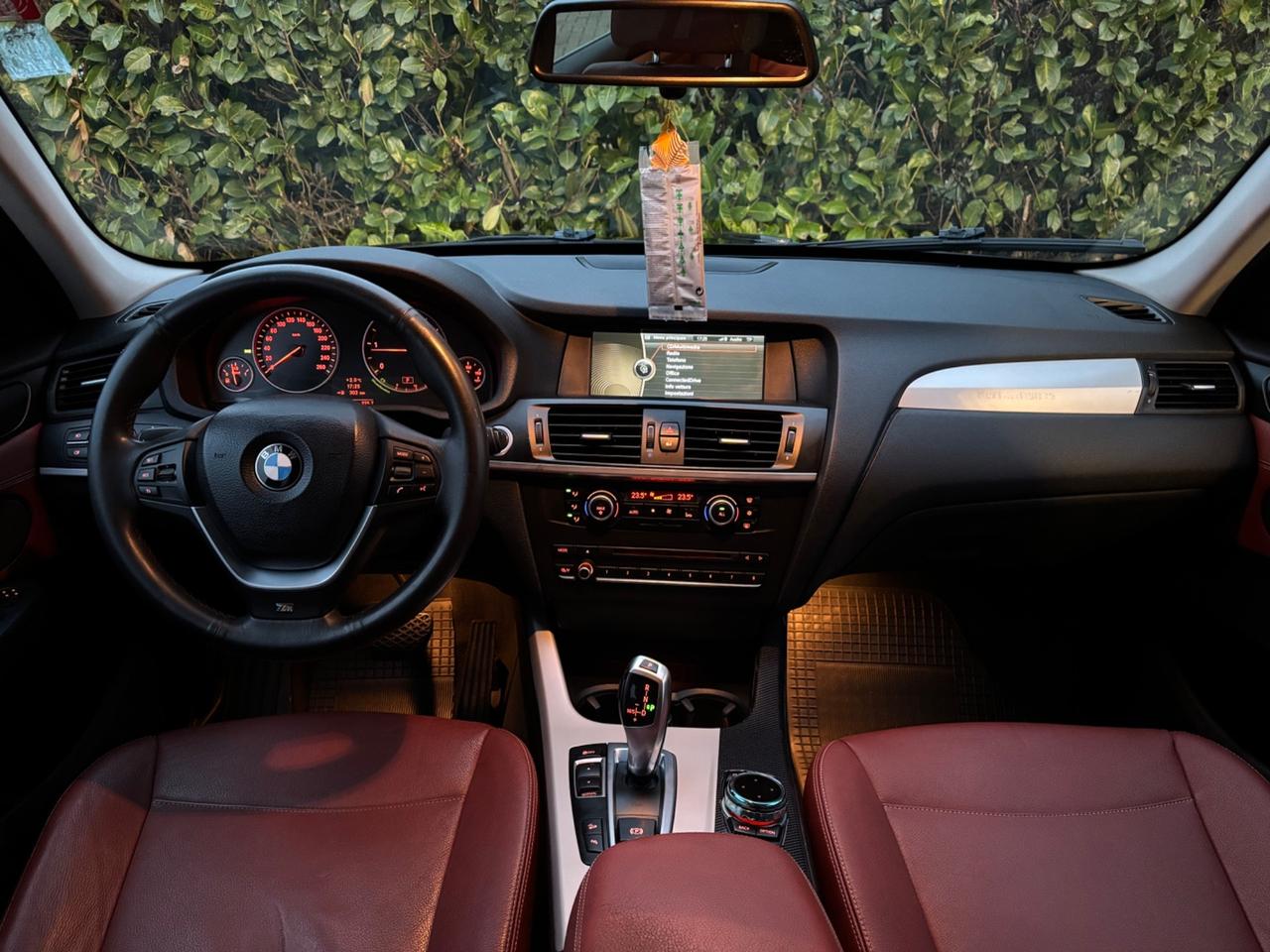 BMW X3 xDrive20d Futura