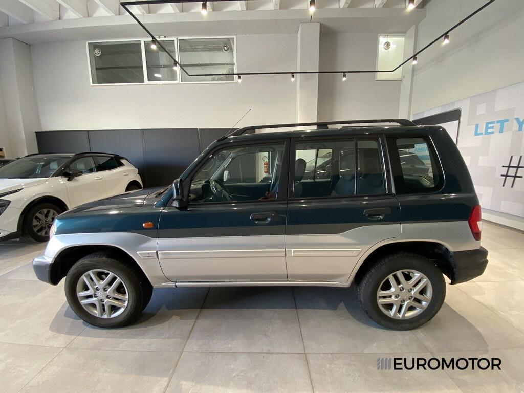 Mitsubishi Pajero Pinin 5 Porte 2.0 GDI