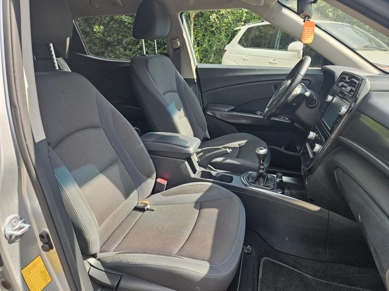 Ssangyong Tivoli 1.2 GDI Turbo 2WD