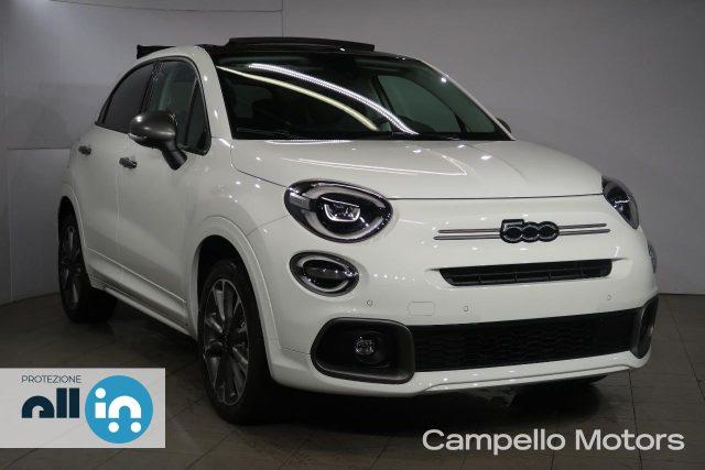 FIAT 500X 500X Dolcevita 1.5 T4 Hybrid 130cv DCT Sport MY24