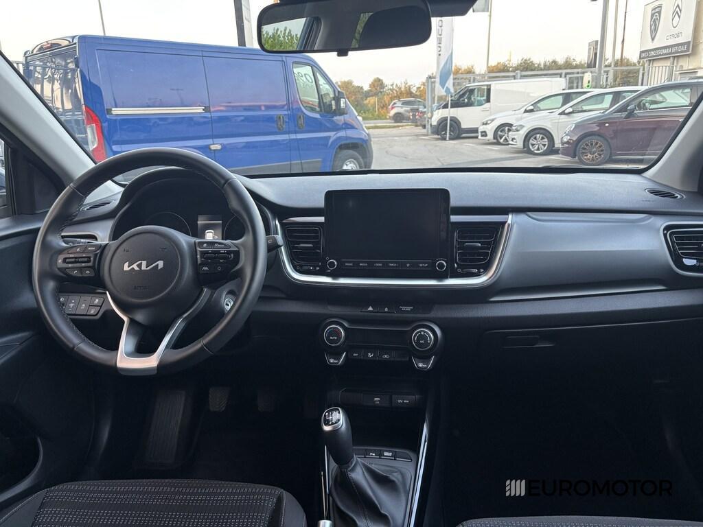 Kia Stonic 1.0 T-GDi MHEV Style MT