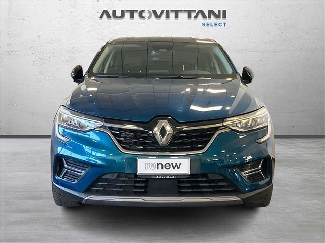 RENAULT Arkana 1.6 E-Tech full hybrid Techno 145cv
