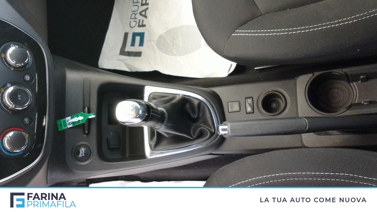 RENAULT Captur I - Captur 1.5 dci Sport Edition 90cv