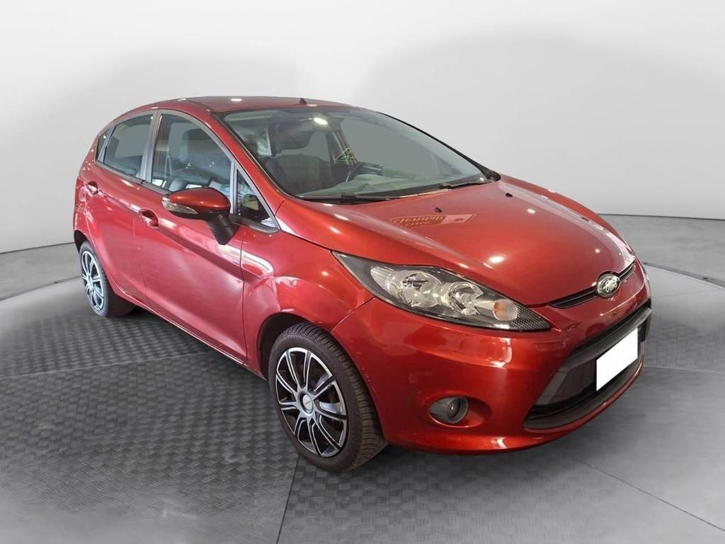 Ford Fiesta 5 Porte 1.2 +