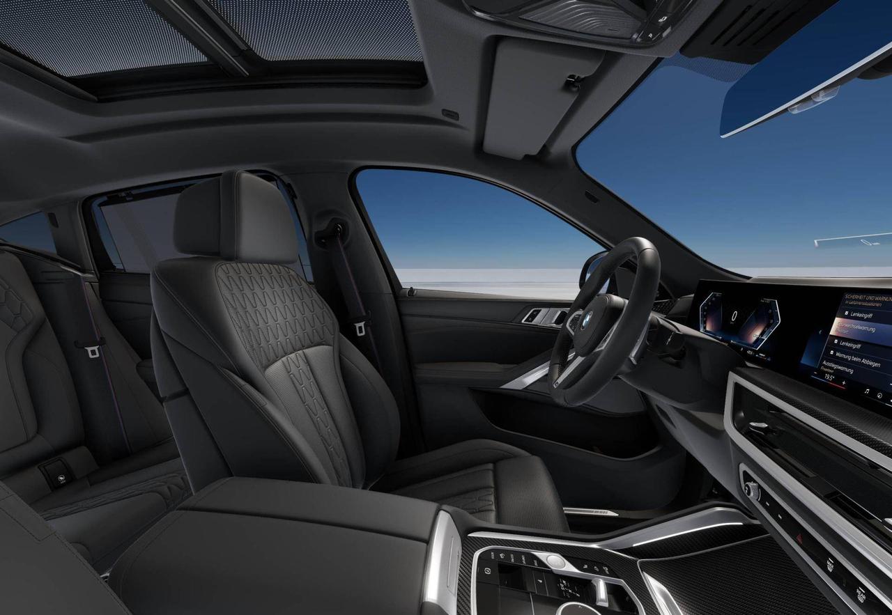 BMW X6 xDrive40d MSport Pro