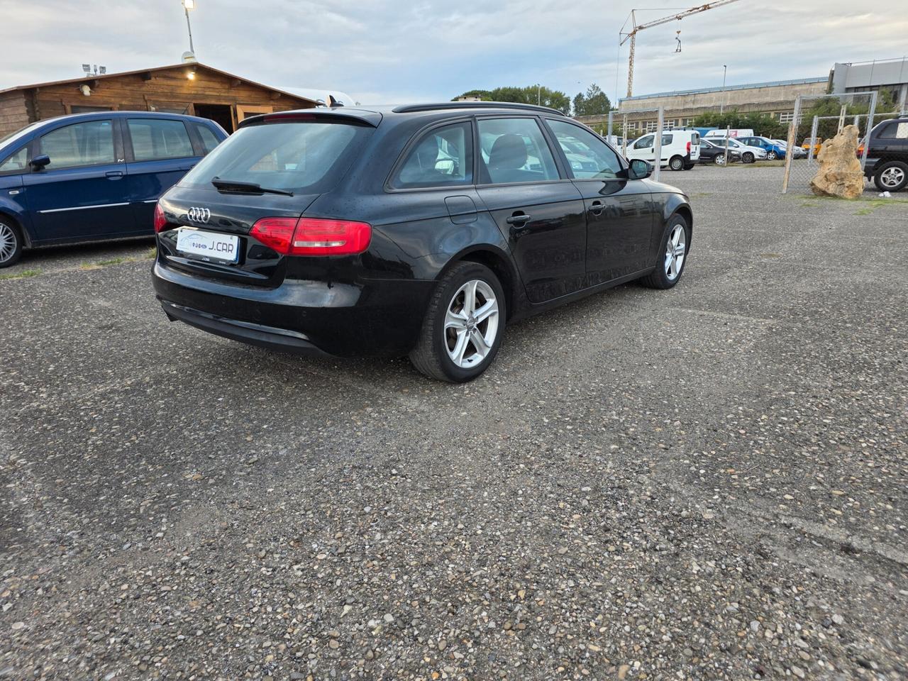 Audi A4 2.0 TDI 150 CV multitronic Advanced