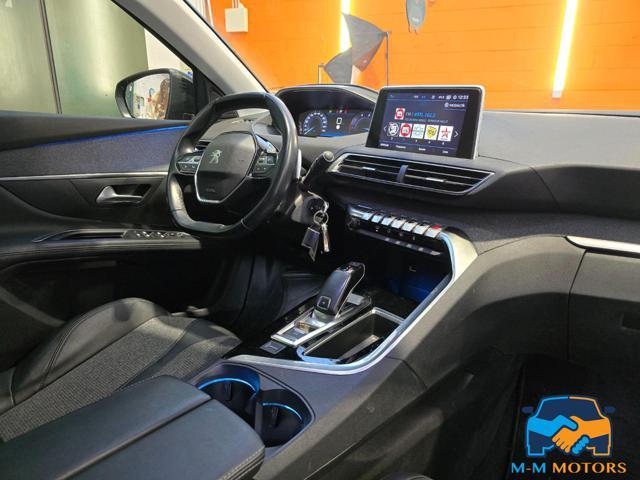 PEUGEOT 5008 BlueHDi 130 S&S EAT8 Allure Pack 7 POSTI