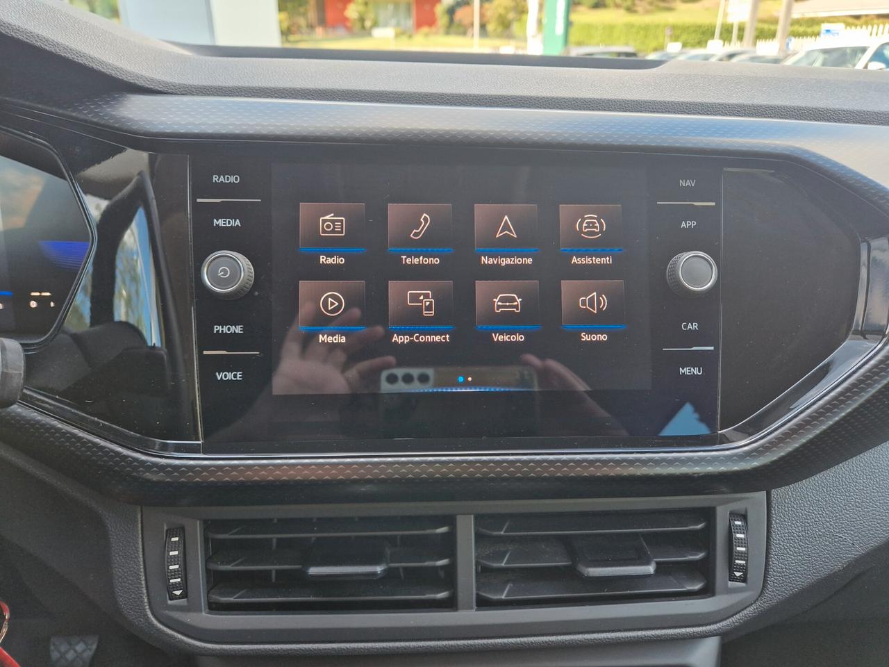 Volkswagen T-Cross 1.0 TSI Sport
