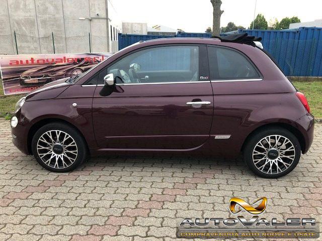 FIAT 500C 1.0 Hybrid Star,Cabrio