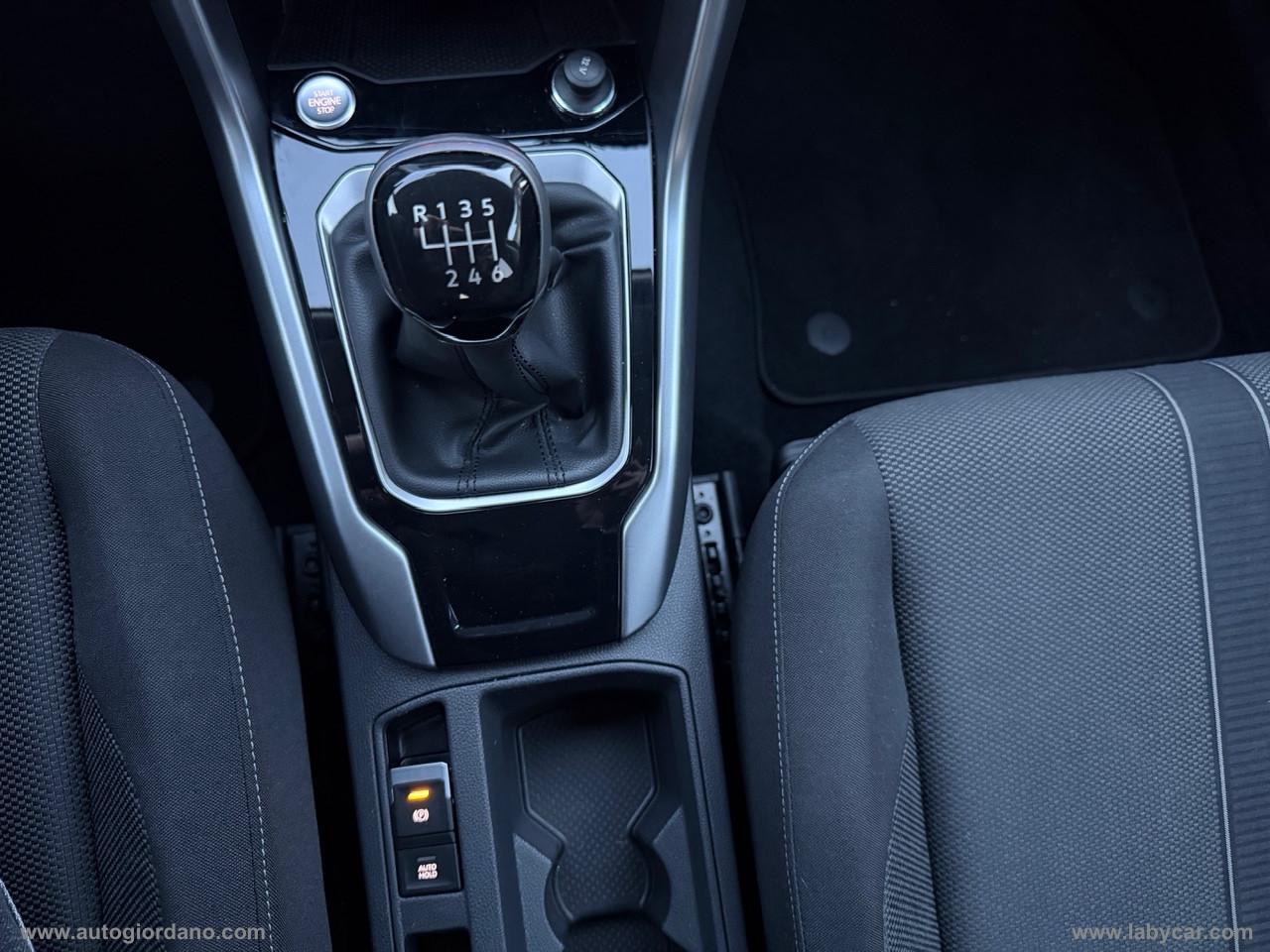 VOLKSWAGEN T-Roc 1.0 TSI Edition Plus