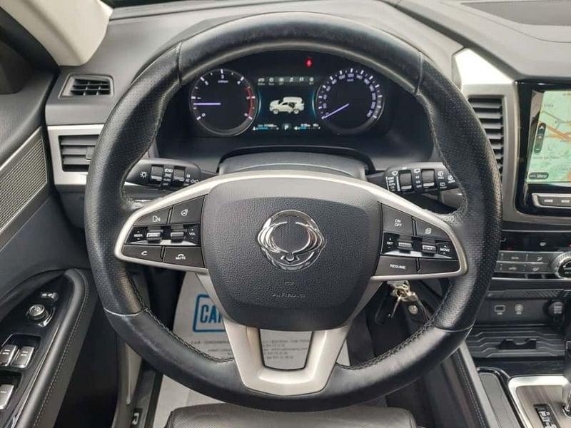 Ssangyong Rexton Rexton 2.2 4WD Dream aut.