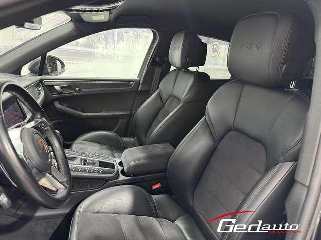 Porsche Macan 2.9 GTS SPORT BLACK EDITION FULL-LED NAVI
