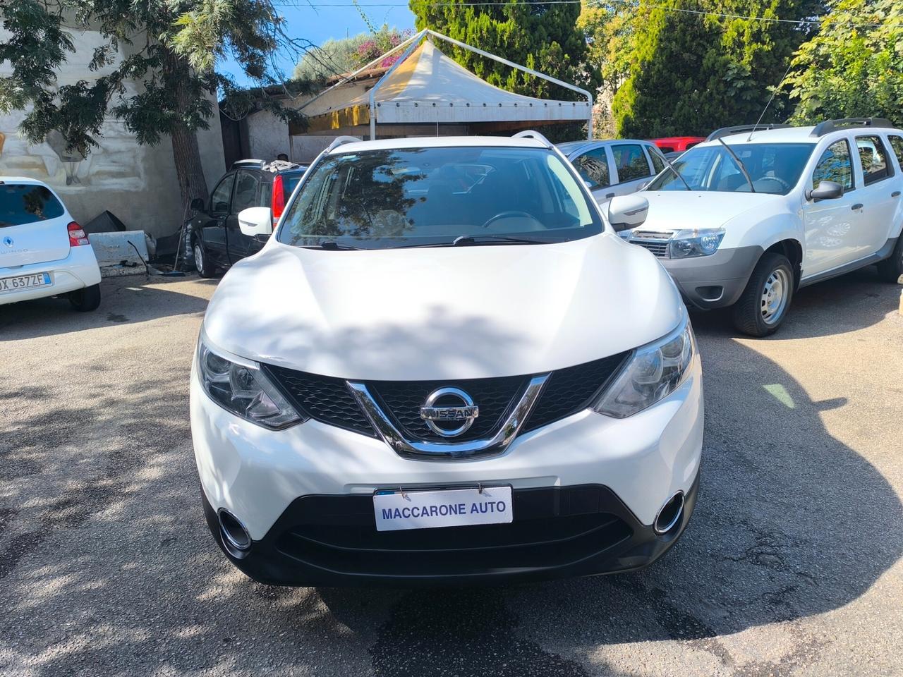 Nissan Qashqai 1.5 dCi Acenta