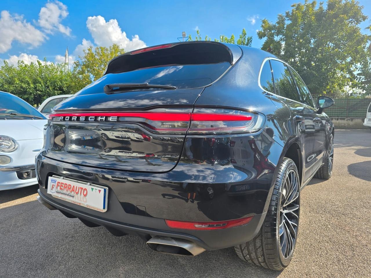 PORSCHE MACAN 2.0 245CV IPERFULL ITALIANA CERTIFICATA