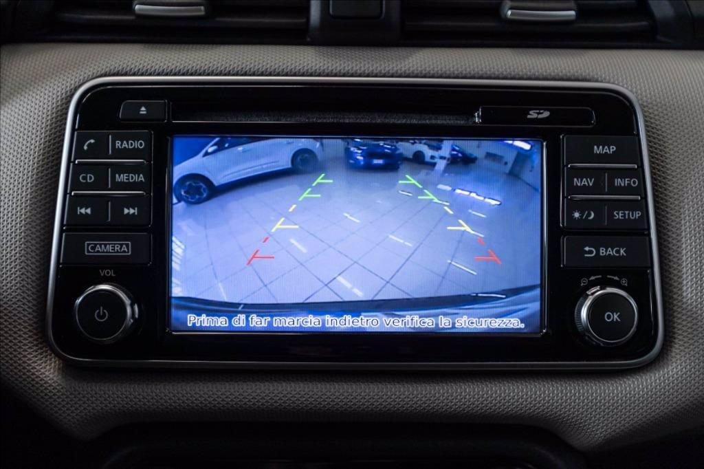 NISSAN Micra 1.5 dci N-Connecta 90cv del 2018