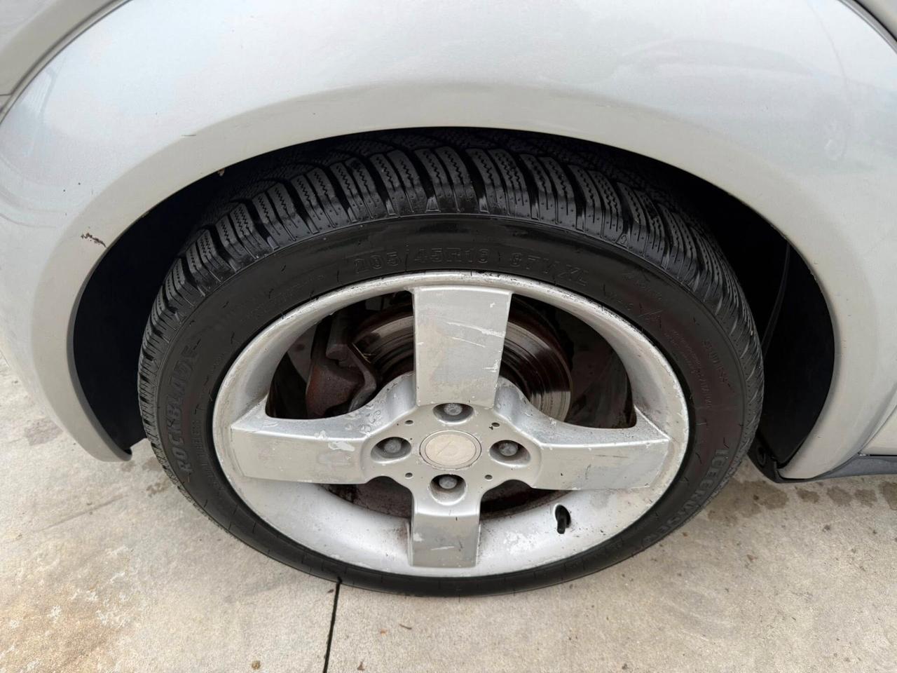 Smart ForFour 1.1 75cv -GPL- PASSION