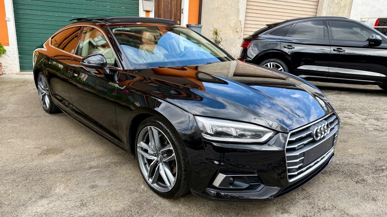 Audi A5 SPB 3.0 TDI quattro S tronic Sport