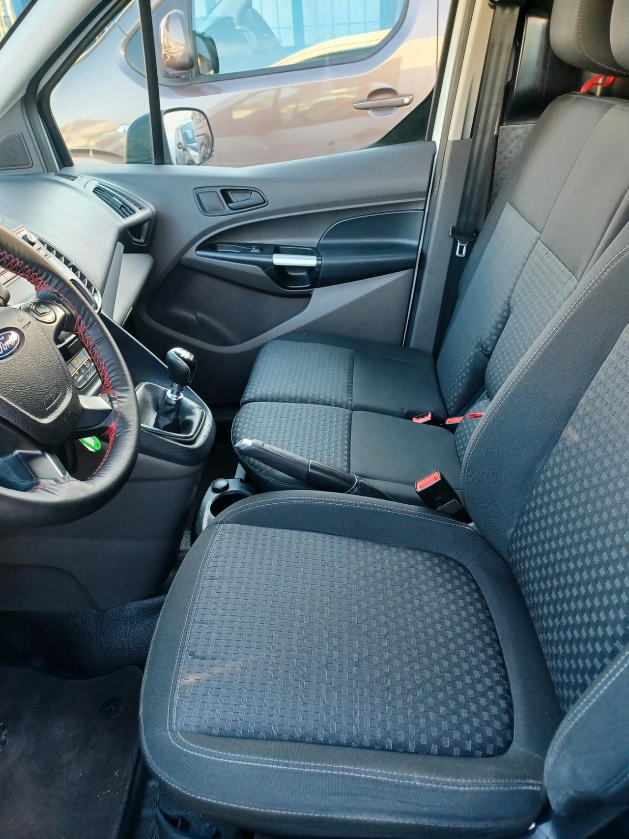 Ford Transit Connect 1.5 TDCi ANNO 2021