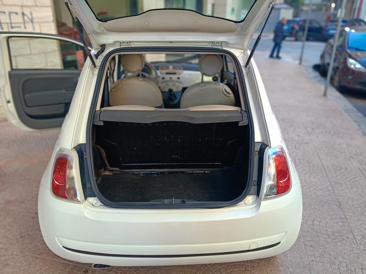 FIAT 500 1.2- NEOPATENTATI -Euro 5390