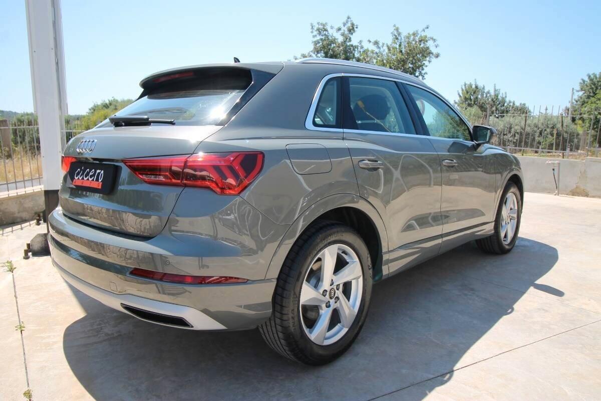 Audi Q3 35 TDI S tronic Business Advanced|2022