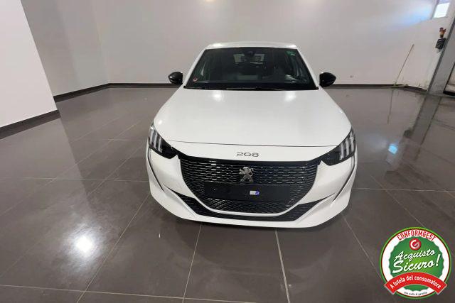PEUGEOT 208 PureTech 100 5 porte GT line