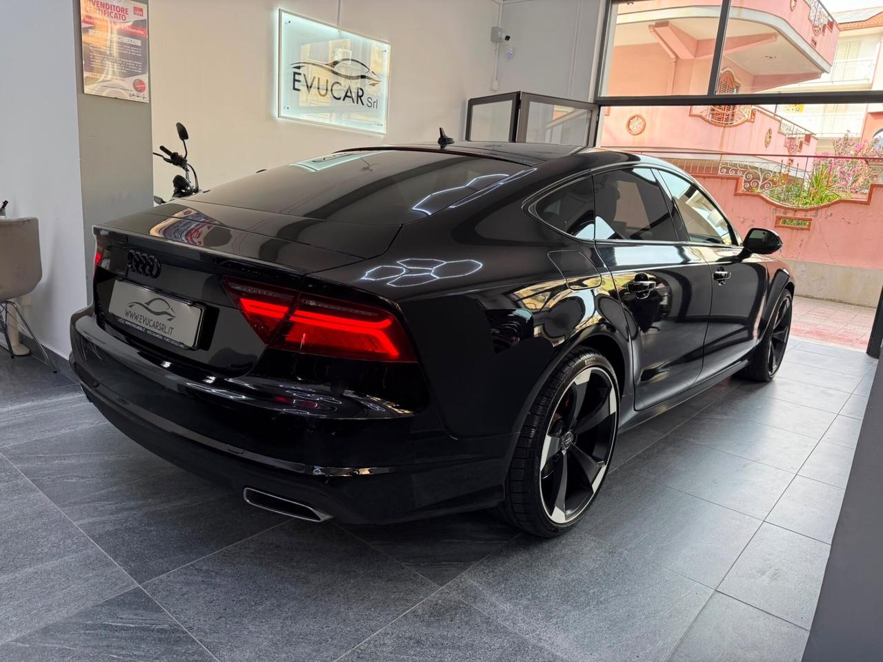 Audi A7 SPB 3.0 TDI 320 CV quattro tiptronic